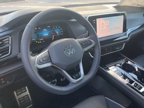 New 2026 Volkswagen Atlas Cross Sport SEL Premium R-Line AWD/4WD image 35