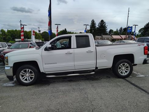 Used 2018 Chevrolet Silverado 1500 LT w/ All Star Edition AWD/4WD image 8