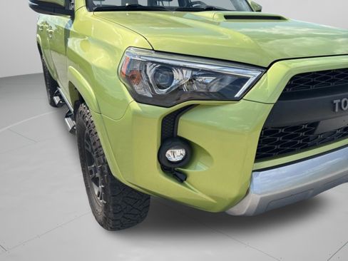 Used 2023 Toyota 4Runner TRD Off-Road Premium w/ Moonroof Package AWD/4WD image 44