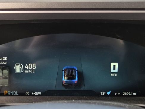 New 2025 Ford Bronco Sport Outer Banks w/ Outer Banks Tech Package+ AWD/4WD image 18