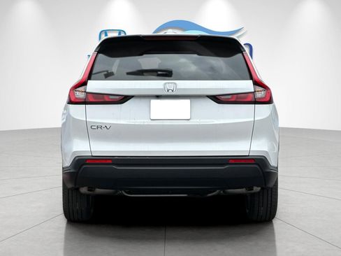 New 2026 Honda CR-V EX image 4