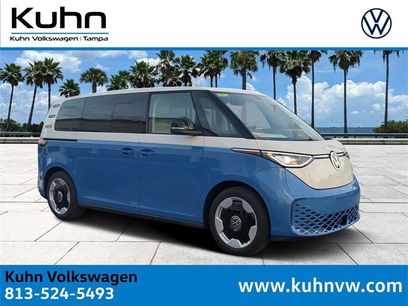 New 2025 Volkswagen ID. Buzz Pro S Plus