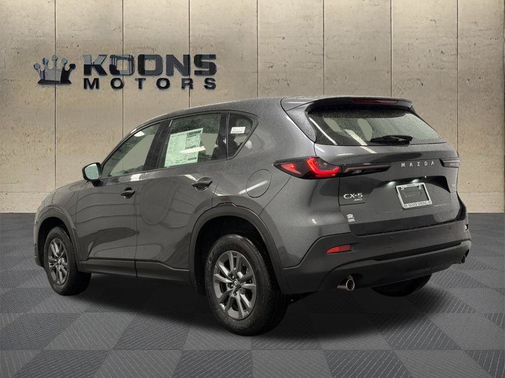 New 2026 MAZDA CX-5 Select AWD/4WD image 5
