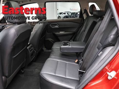 Used 2021 Nissan Rogue SV w/ Premium Package AWD/4WD image 22