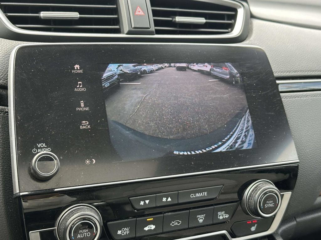 Used 2022 Honda CR-V EX image 28