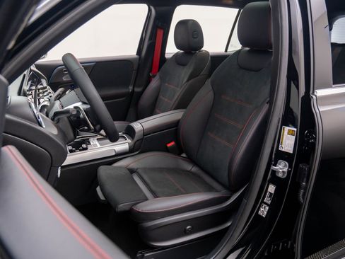 New 2026 Mercedes-Benz GLB 35 AMG 4MATIC image 17