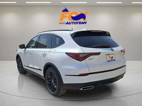 New 2026 Acura MDX A-Spec AWD/4WD image 3