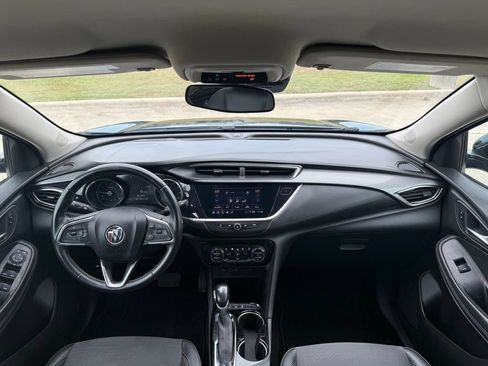 Used 2021 Buick Encore GX Select AWD/4WD image 21
