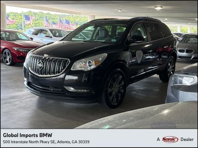 Used 2017 Buick Enclave Leather w/ Enclave Sport Touring Edition