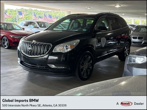 Used 2017 Buick Enclave Leather w/ Enclave Sport Touring Edition FWD image 1