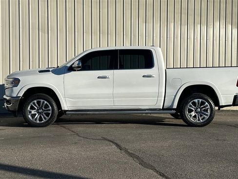 Used 2022 RAM 1500 Limited w/ Trailer Tow Group image 8