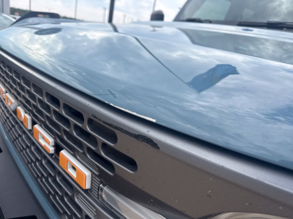 Used 2022 Ford Bronco Badlands w/ Sasquatch Package AWD/4WD image 8