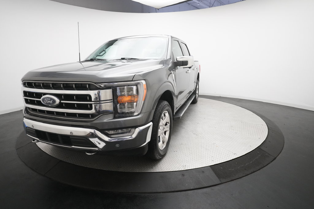 Used 2021 Ford F150 Lariat AWD/4WD image 12