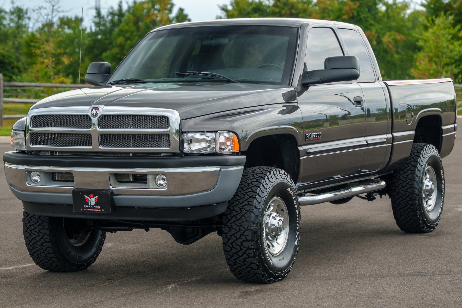 Used 2002 Dodge Ram 2500 Truck 4x4 Quad Cab image 5