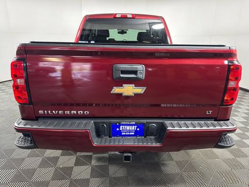Used 2016 Chevrolet Silverado 1500 LT w/ All Star Edition AWD/4WD image 7