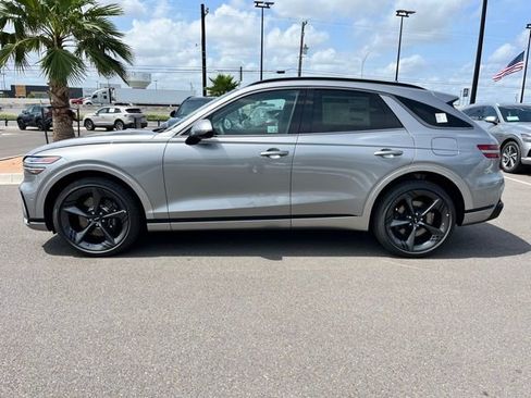 New 2026 Genesis GV70 2.5T Sport Prestige AWD/4WD image 4
