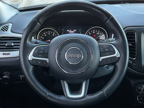Used 2020 Jeep Compass Sport w/ Cold Weather Group image 21
