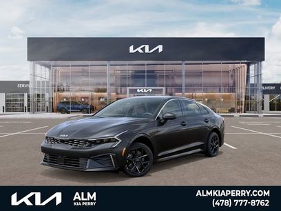 New 2026 Kia K5 LXS