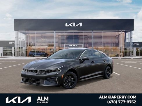 New 2026 Kia K5 LXS FWD image 1