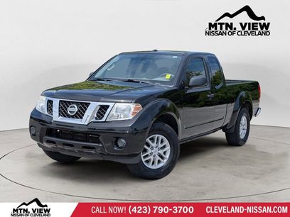 Certified 2017 Nissan Frontier SV