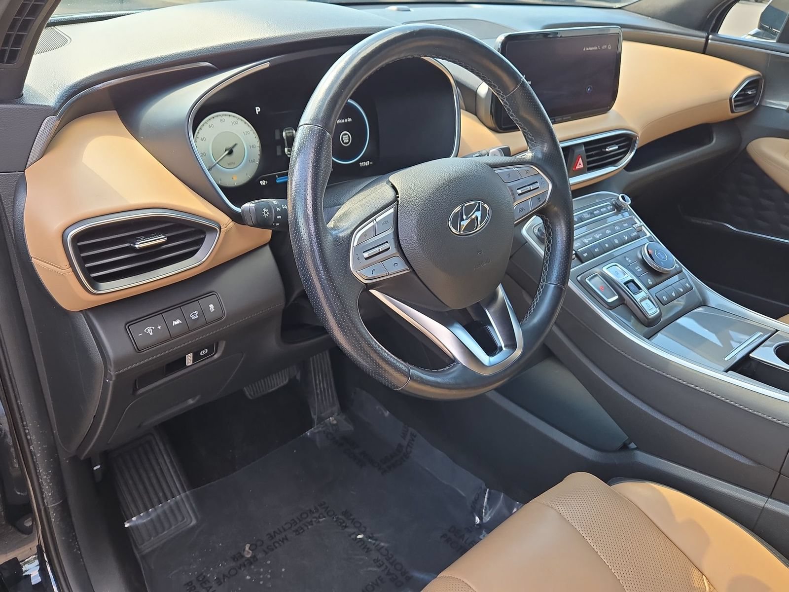 Used 2023 Hyundai Santa Fe Calligraphy w/ Cargo Package AWD/4WD image 9