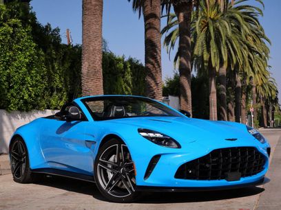 New 2026 Aston Martin V8 Vantage Coupe
