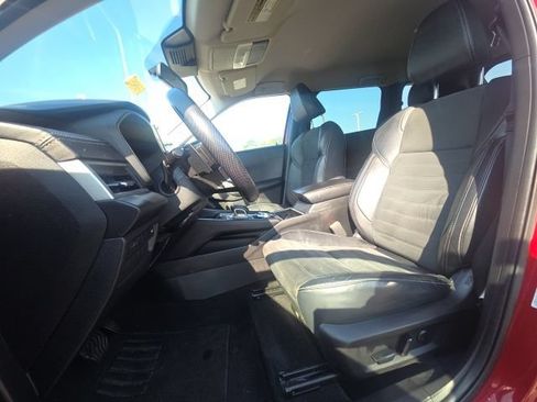 Used 2022 Mitsubishi Outlander SE FWD image 23