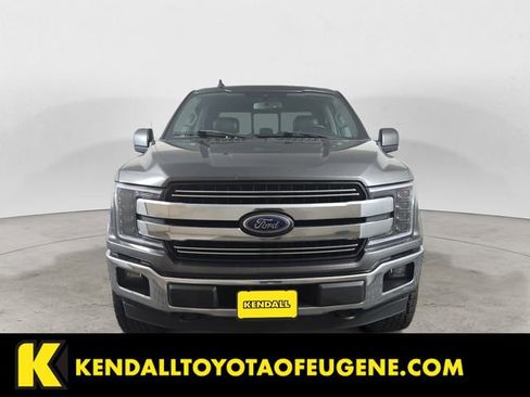 Used 2019 Ford F150 Lariat AWD/4WD image 6