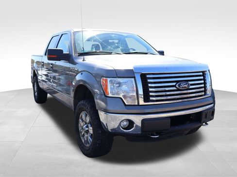 Used 2012 Ford F150 XLT w/ XTR Pkg AWD/4WD image 11