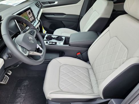New 2026 Volkswagen Atlas Cross Sport SEL Premium R-Line AWD/4WD image 10
