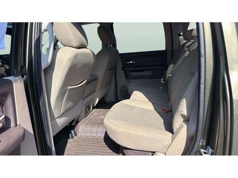 Used 2012 RAM 2500 Big Horn image 10