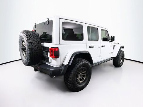 Used 2024 Jeep Wrangler Unlimited Rubicon 392 image 7