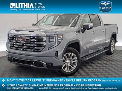 Used 2025 GMC Sierra 1500 Denali w/ Technology Package