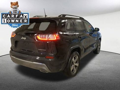 Used 2022 Jeep Cherokee Limited image 13