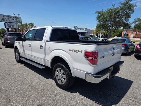 Used 2011 Ford F150 Lariat w/ Lariat Chrome Pkg AWD/4WD image 6