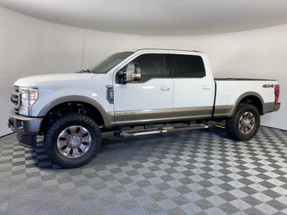 Used 2020 Ford F250 King Ranch