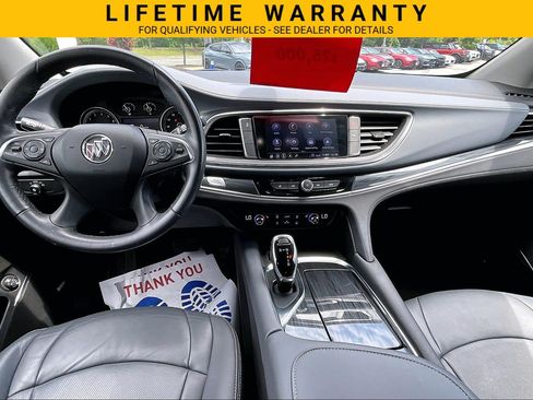Used 2021 Buick Enclave Essence w/ Sound and Sites Package FWD image 16