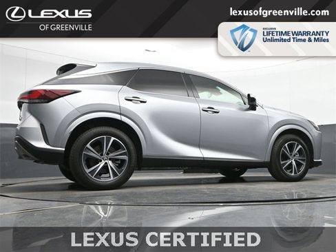 Certified 2023 Lexus RX 350 Premium w/ Accessory Package (Z1) image 34