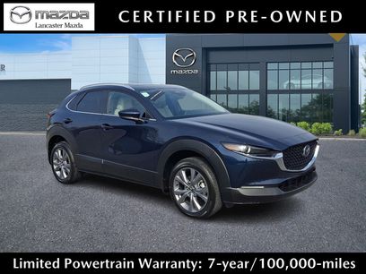 Certified 2025 MAZDA CX-30 AWD 2.5 S w/ Preferred Package