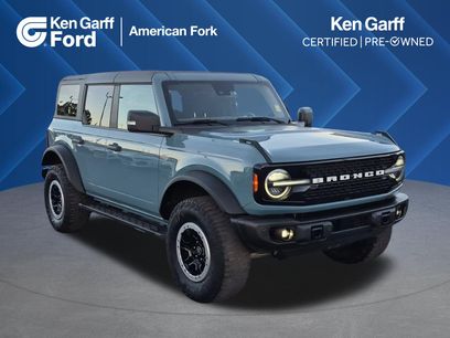 Used 2023 Ford Bronco Wildtrak