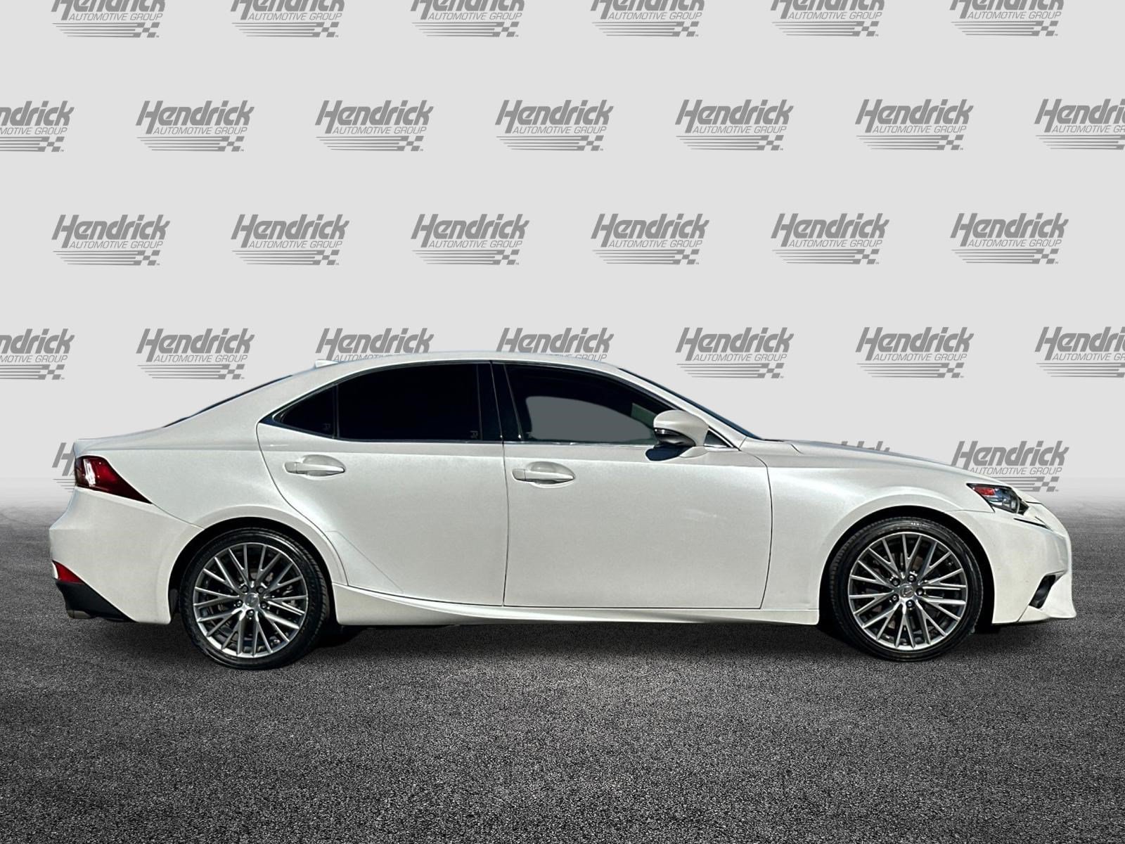Used 2016 Lexus IS 200t w/ Navigation System Package RWD image 3