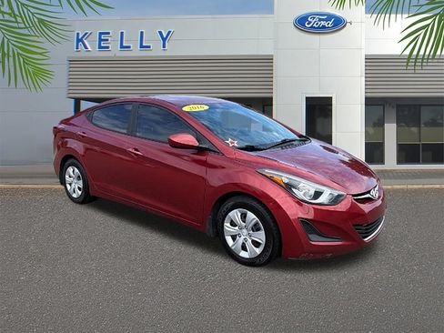 Used 2016 Hyundai Elantra SE FWD image 7