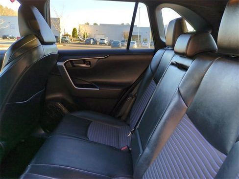 Used 2021 Toyota RAV4 XSE w/ XSE Grade Weather Package image 14