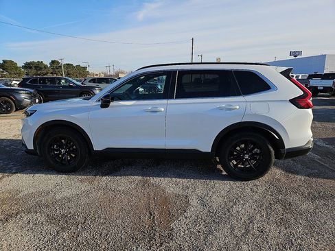 Used 2025 Honda CR-V Sport image 3