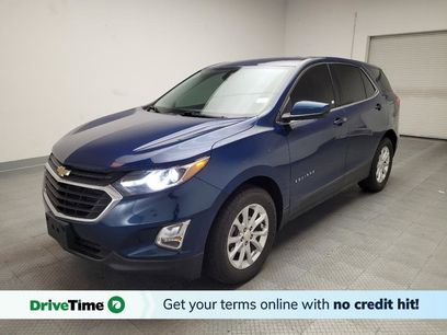 Used 2020 Chevrolet Equinox LT