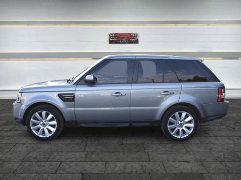Used 2013 Land Rover Range Rover Sport HSE AWD/4WD image 4