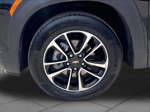 Used 2025 Chevrolet TrailBlazer LT AWD/4WD image 11