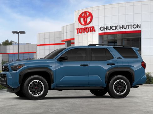 Used 2026 Toyota 4Runner TRD Off-Road Premium AWD/4WD image 36