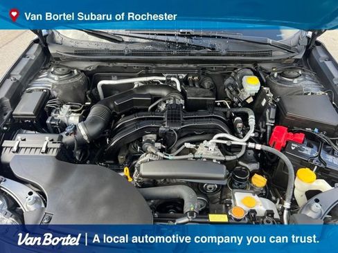 Certified 2023 Subaru Outback Premium image 11