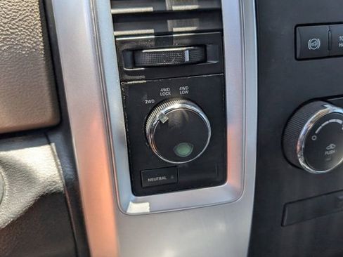 Used 2012 RAM 2500 Big Horn AWD/4WD image 16